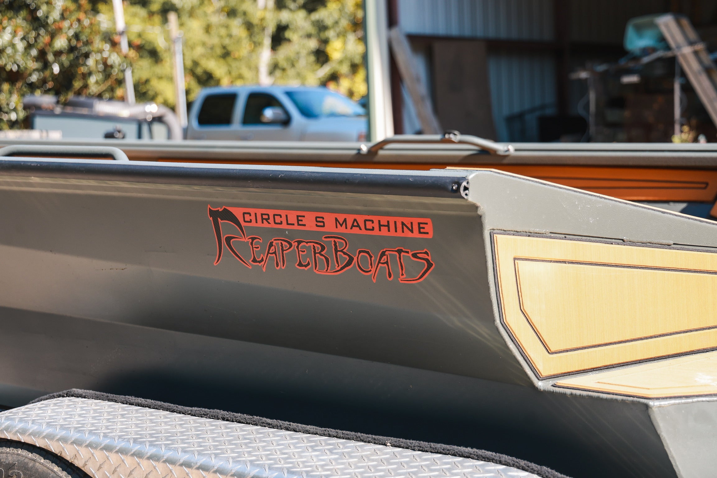 Boat & Trailer Repair