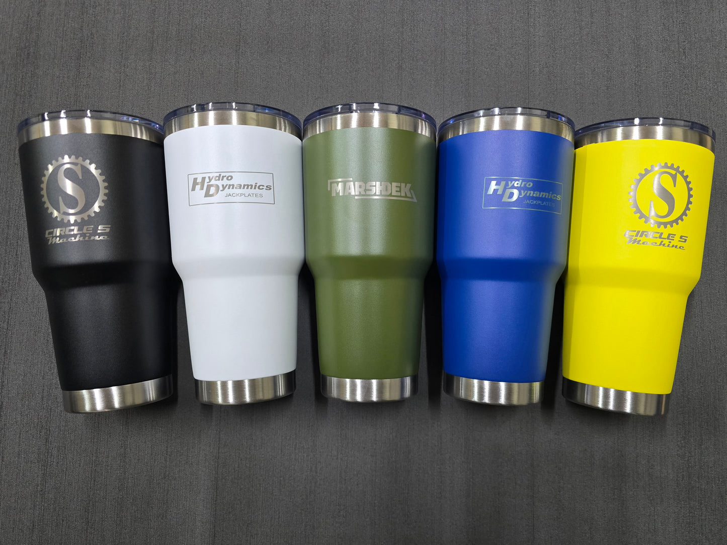 Stainless Steel Tumbler