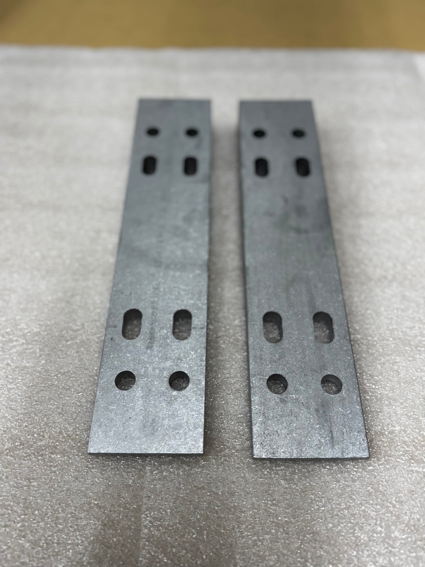 Reversible Transom Wedges