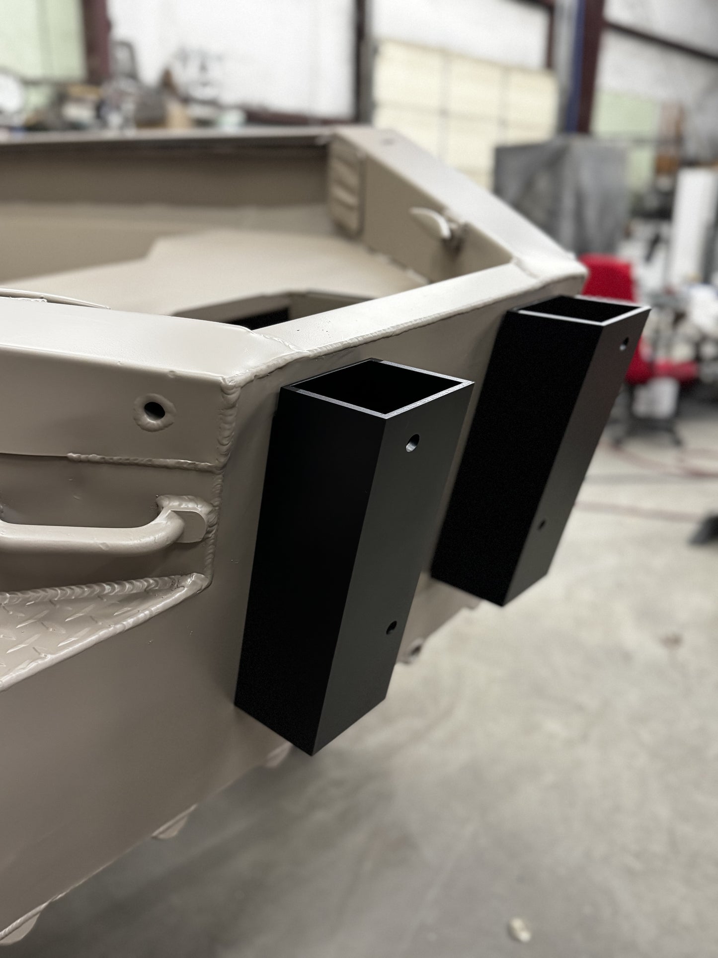 4” Transom Spacers