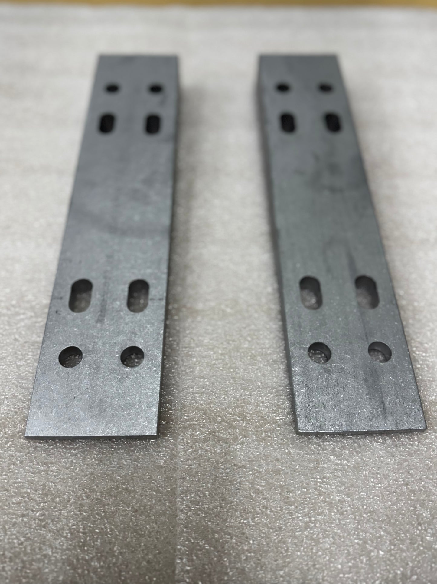 Reversible Transom Wedges