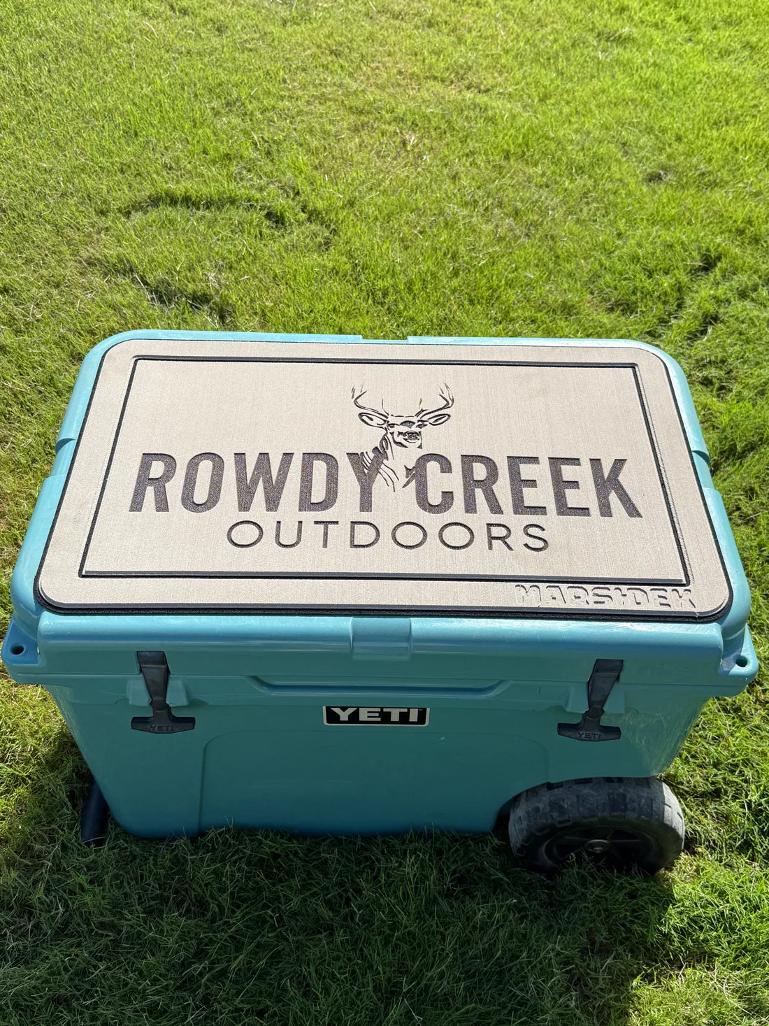 Yeti Cooler Tops