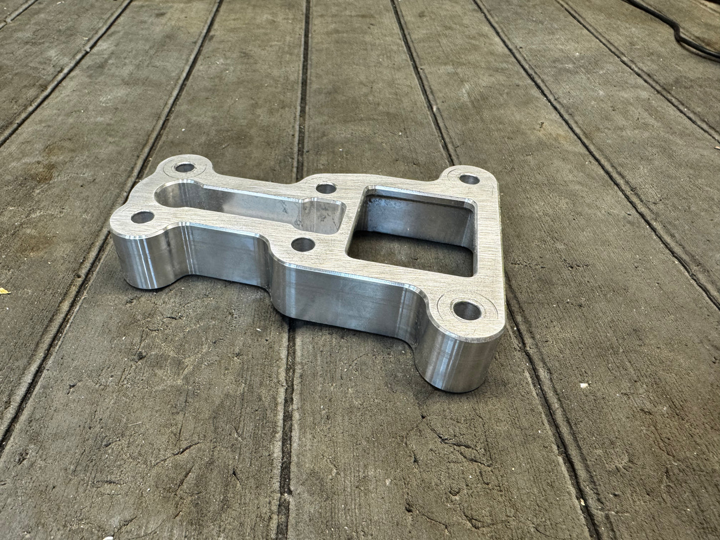 Mercury 59” Billet Tuner Plate