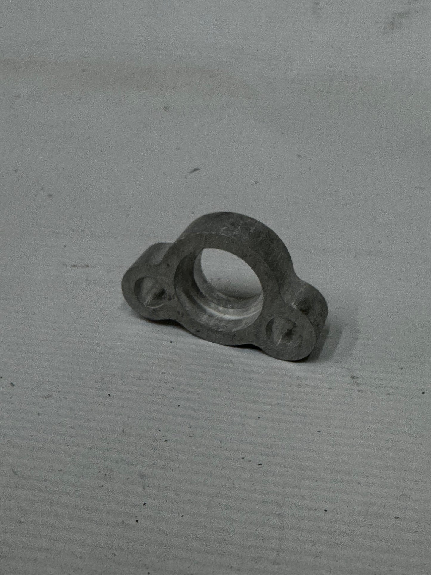 Mercury 59CI Billet Water Tube Clamp