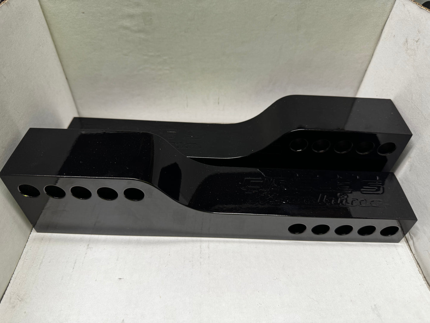 Billet Transom Spacers