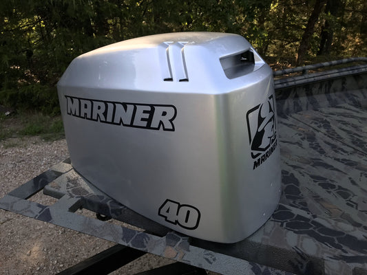 Mariner 40 Decal Set