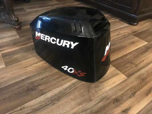 Mercury 40XS Decal Set