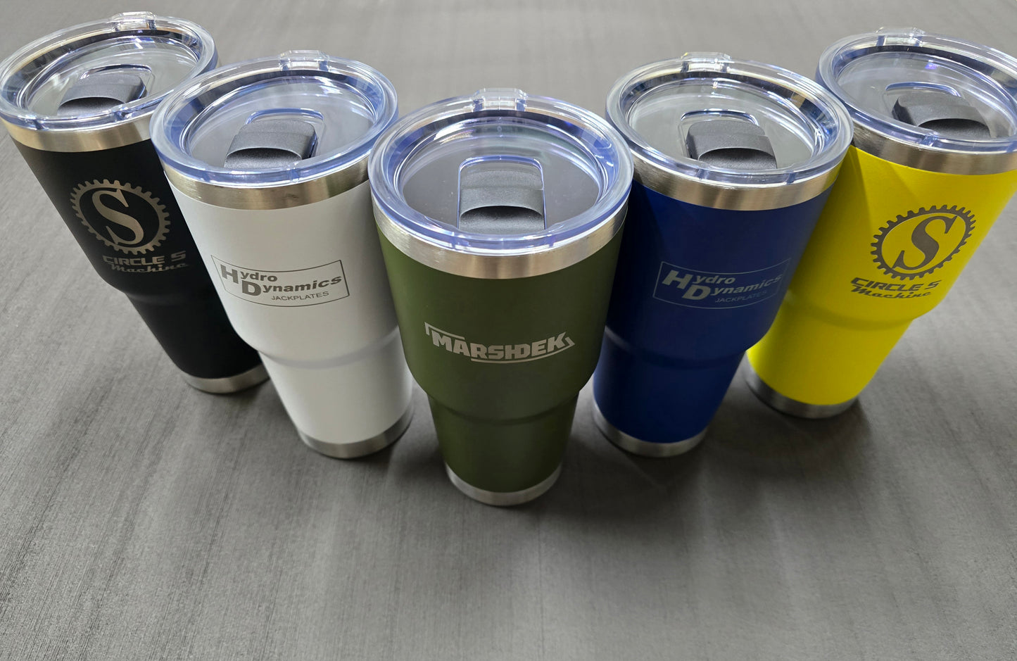 Stainless Steel Tumbler