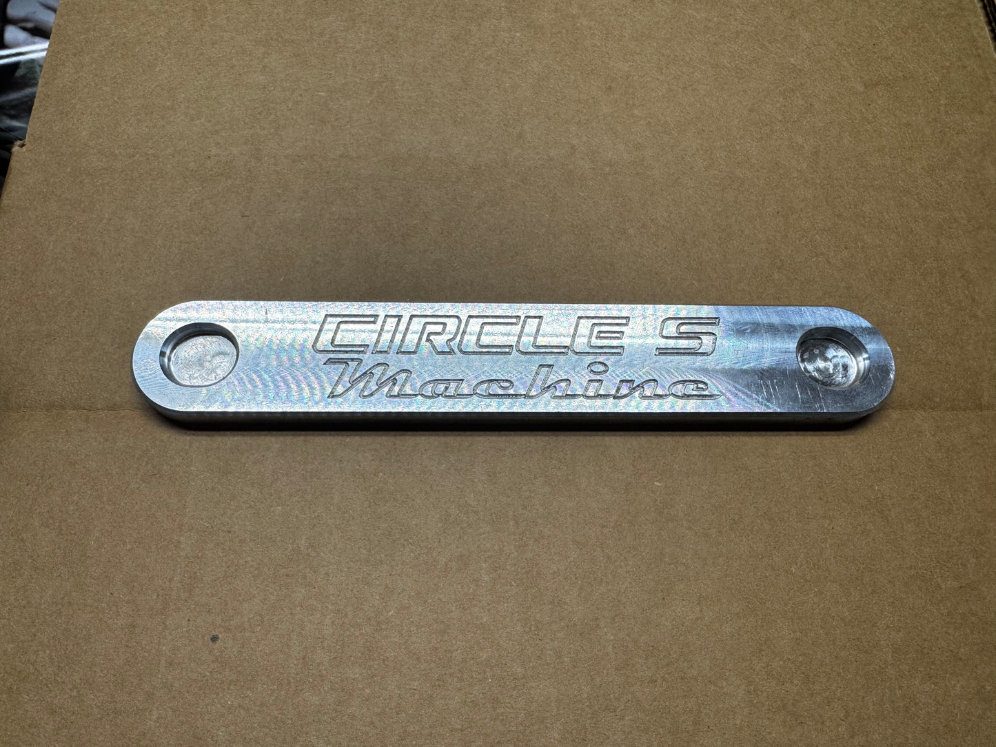 Gator-Tail GTR Transom Support Plate