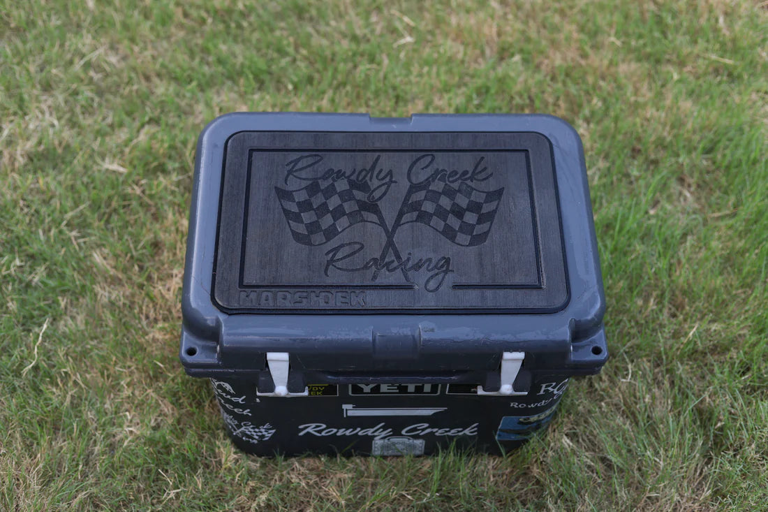 Yeti Cooler Tops