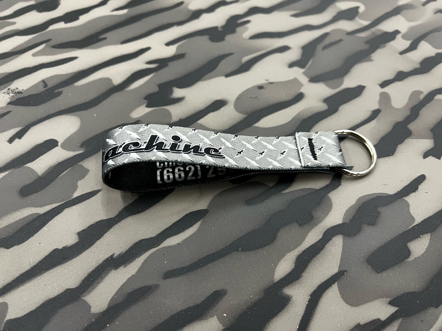 Key Chain – Circle S Machine