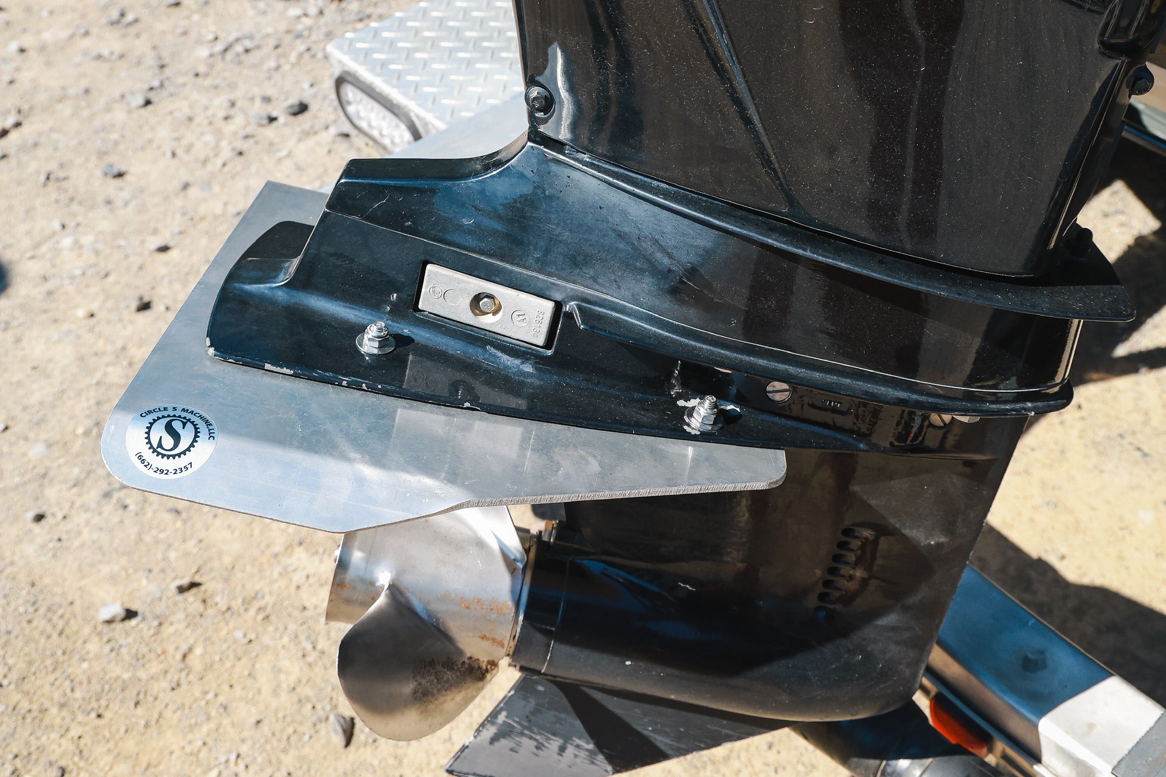 Performance Products Circle S Machine